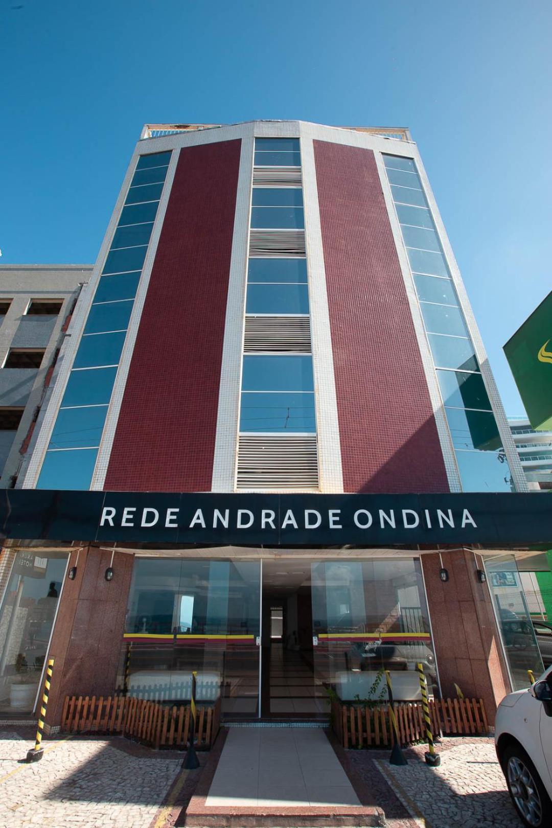Rede Andrade Ondina Salvador Hotel Eksteriør billede