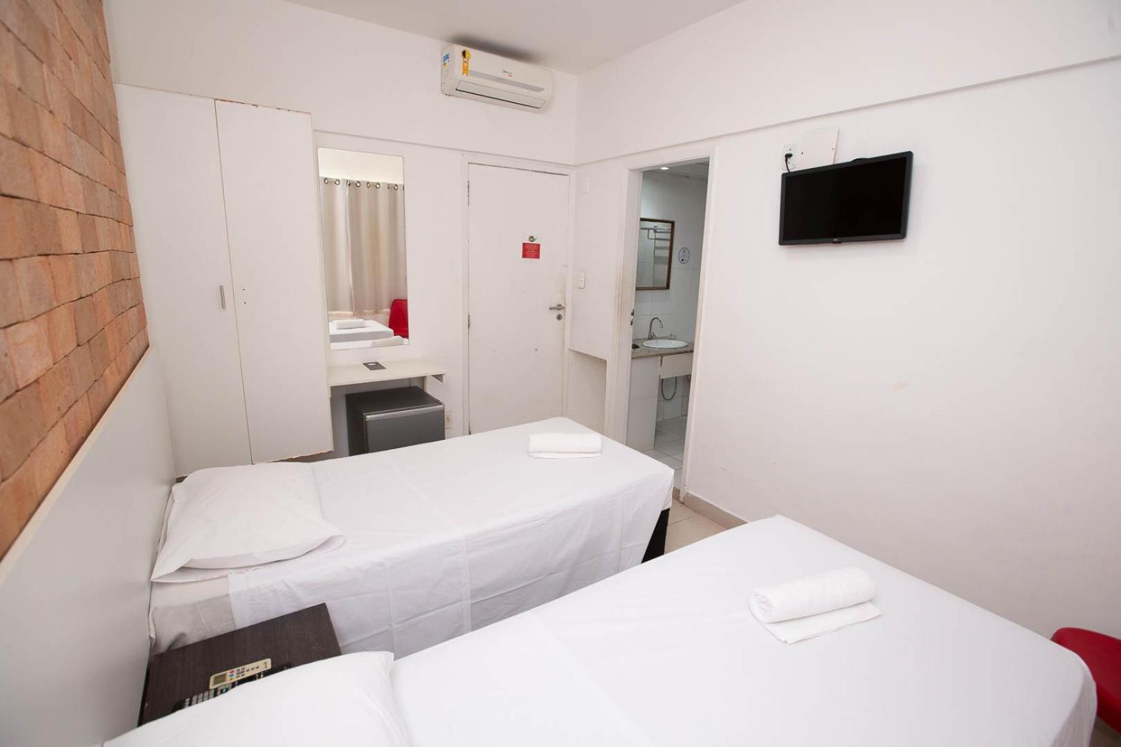 Rede Andrade Ondina Salvador Hotel Eksteriør billede