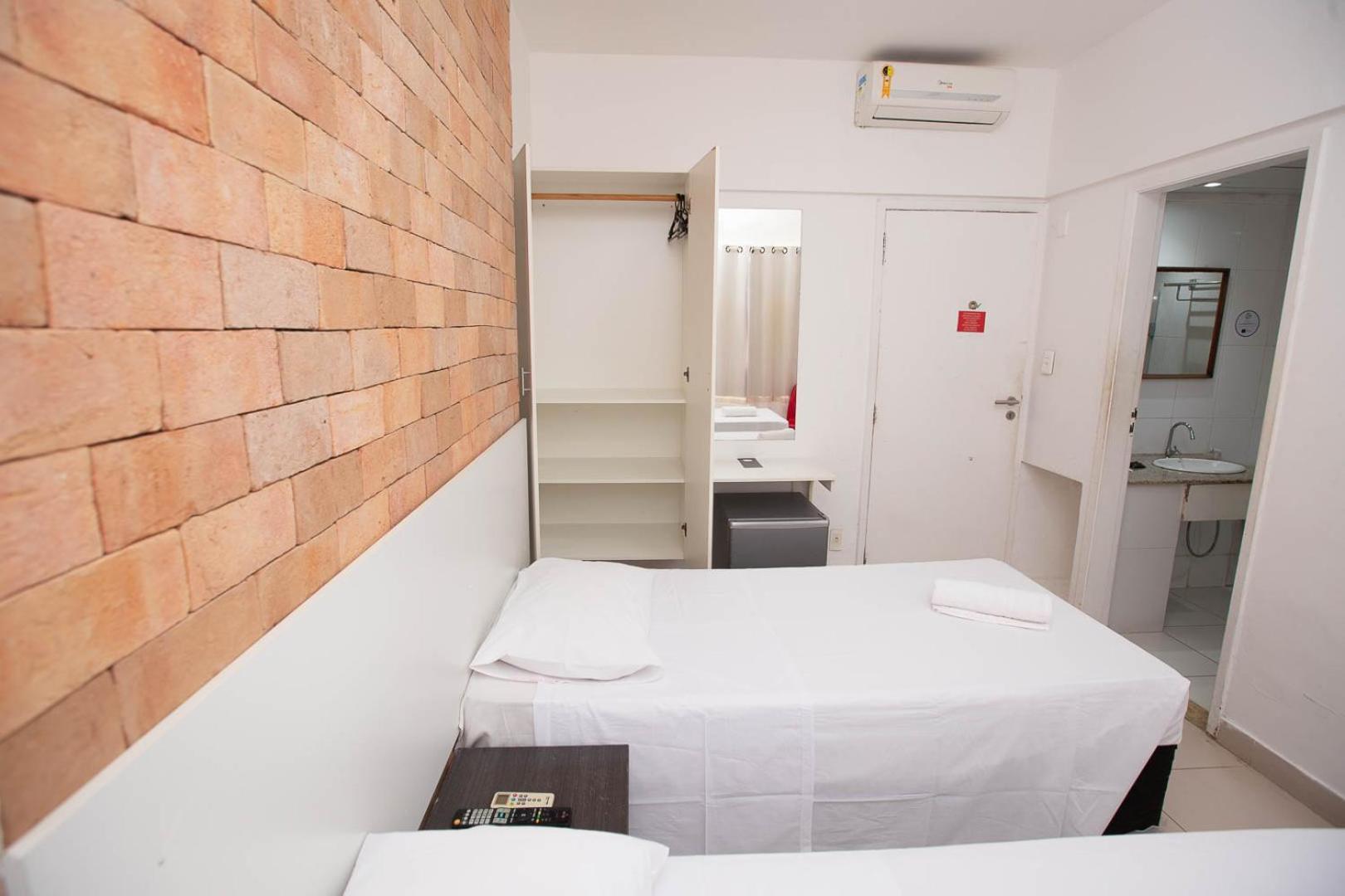 Rede Andrade Ondina Salvador Hotel Eksteriør billede